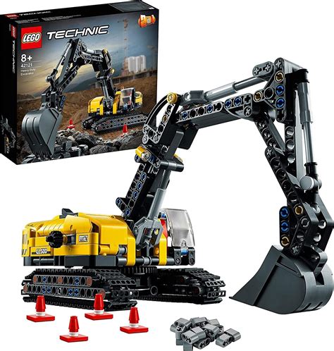 heavy duty excavator|lego 42121 best price.